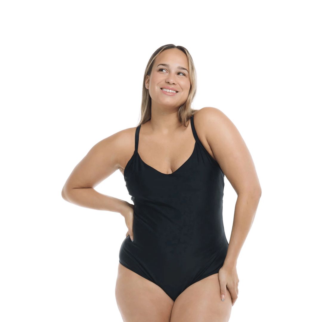 BodyGlove SANDBAR Plus-Size 1pc Swimsuit
