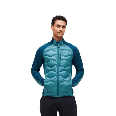 Peak HELIUM DOWN Men&#39;s Hybrid jacket