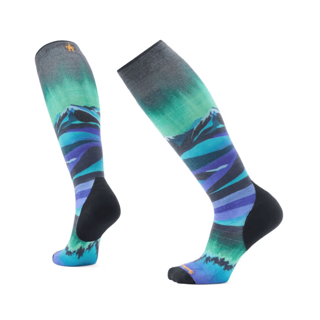 Smartwool TARGETED CUSHION Women&#39;s Compression Socks