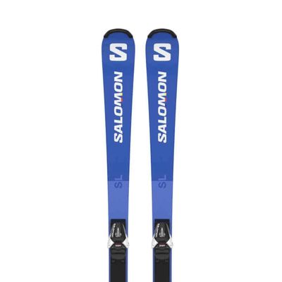 Salomon NI S/RACE FIS SL Junior Skis