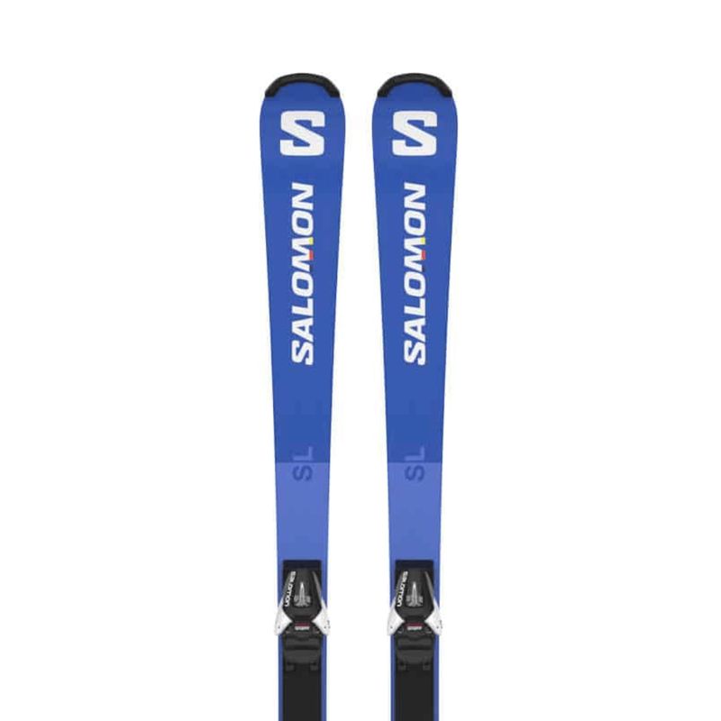 Salomon NI S/RACE FIS SL Junior Skis