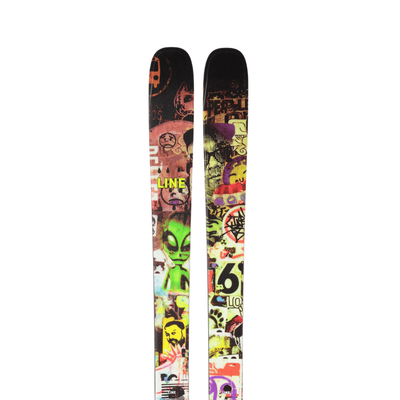 Line CHRONIC 94 Skis (2025)