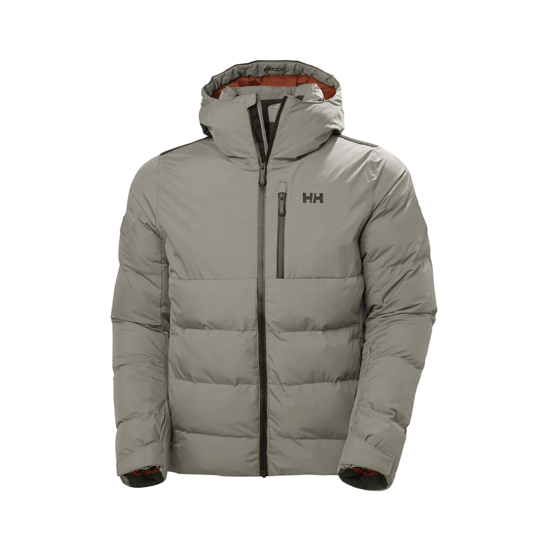 HH KVITFJELL RACE PUFFY Men&#39;s Jacket