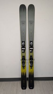 Rossignol SENDER SOUL 102 K Skis (DEMO - 2025)