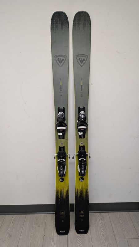 Rossignol SENDER SOUL 102 K Skis (DEMO - 2025)