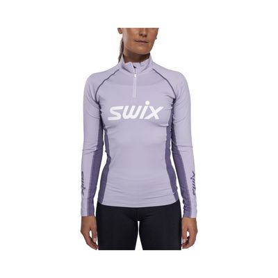 Swix RACEX DRY 1/2 Zip Women&#39;s Longsleeve Shirt
