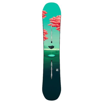 Burton YEASAYER Women&#39;s Snowboard (2025)