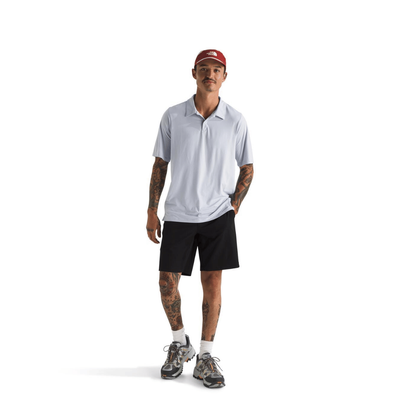 TNF DUNE SKY POLO Men&#39;s T-Shirt