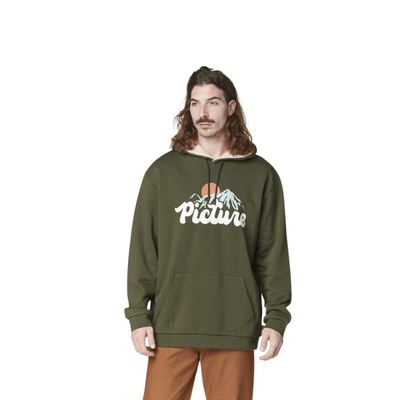 Picture JULKA PLUSH Men&#39;s Hoodie