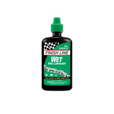 Finish Line CROSS CO 4oz Wet Lube