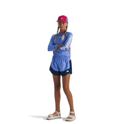 TNF CLASS V PATHFINDER  Girls Shorts