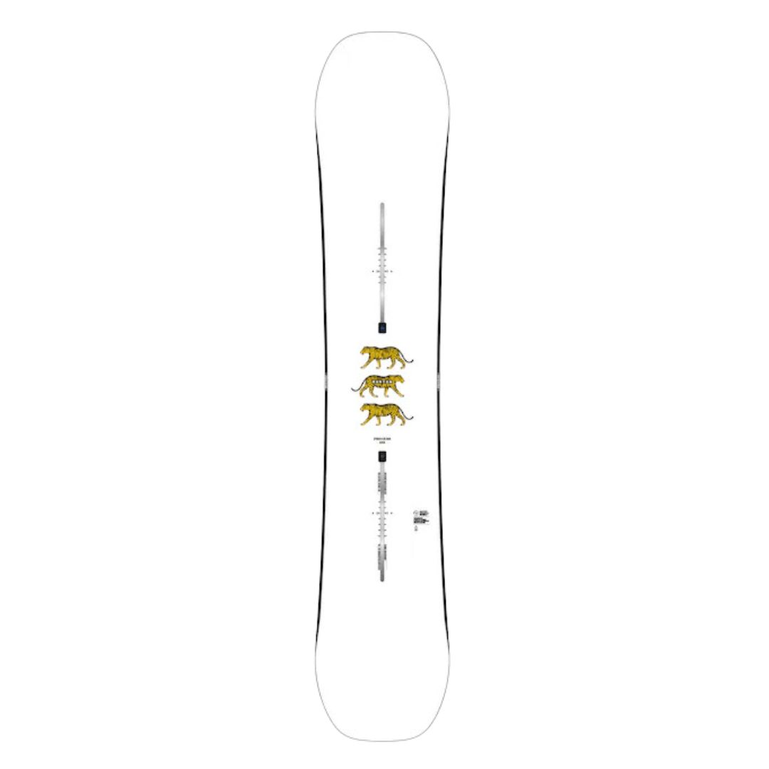 Burton PROCESS Snowboard (2025)