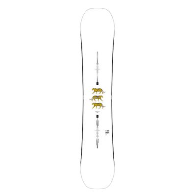Burton PROCESS Snowboard (2025)