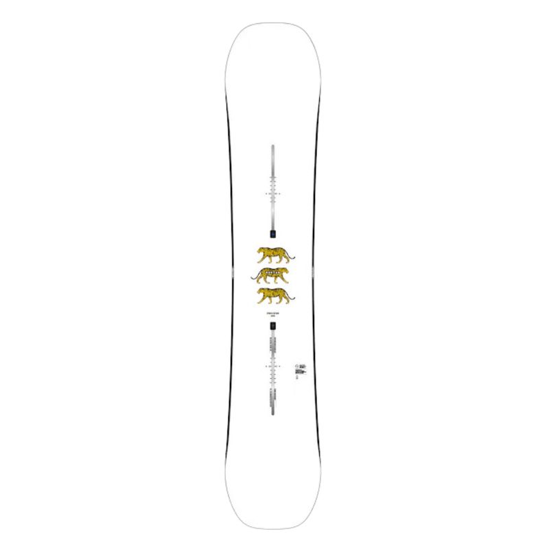 Burton PROCESS Snowboard (2025)