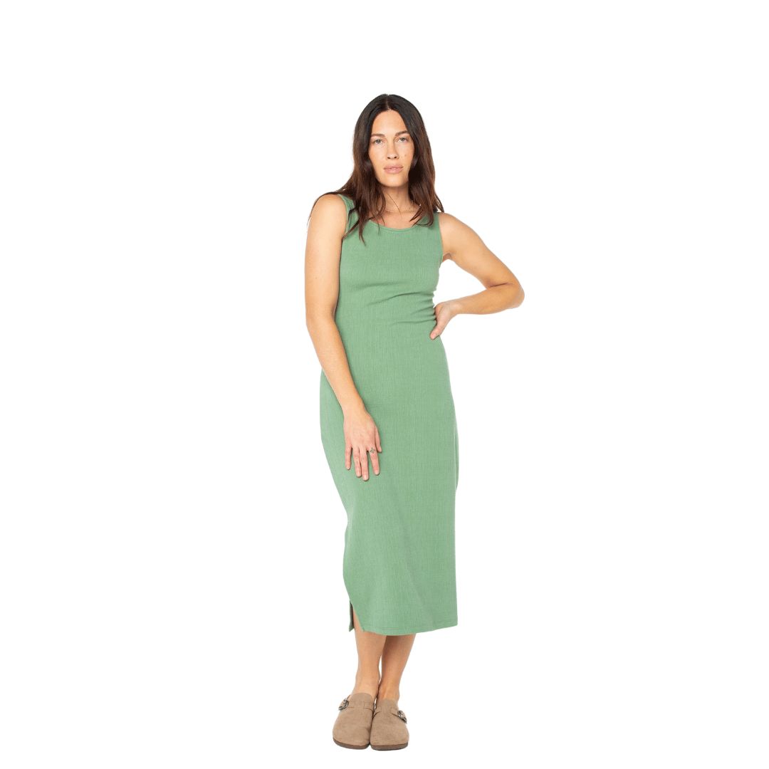 Roxy CITY LIGHTS MIDI Dress