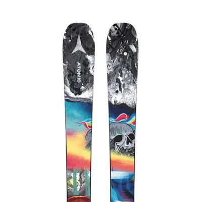 Atomic BENT CH MINI Junior Skis (2025)