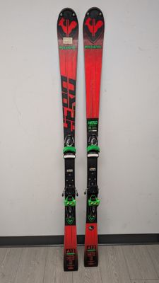 Rossignol skis HERO FIS SL FAC R22 165 - SPX15 (DEMO - 2025)
