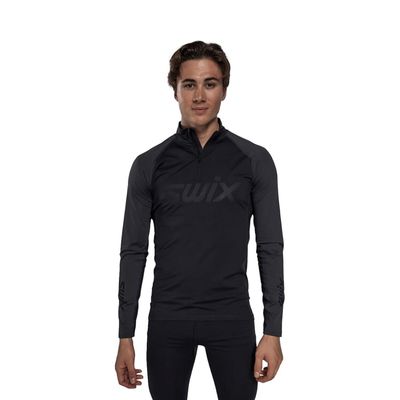 Swix RACEX DRY 1/2 Zip Men&#39;s Longsleeve Shirt