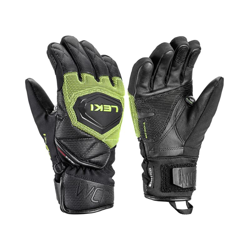Leki WCR COACH 3D Junior Gloves