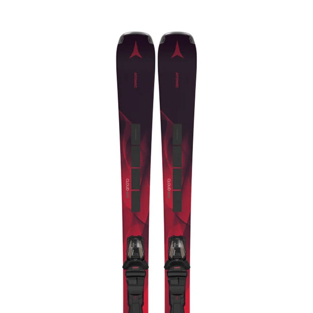 Atomic CLOUD Q12 RVSK C Skis (2025)