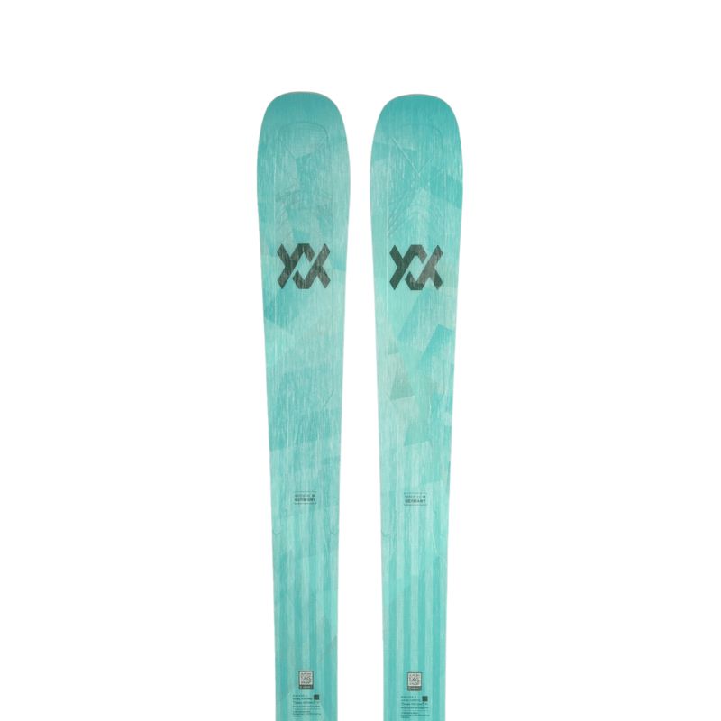 Volkl SECRET 96 FLAT Skis (2025)