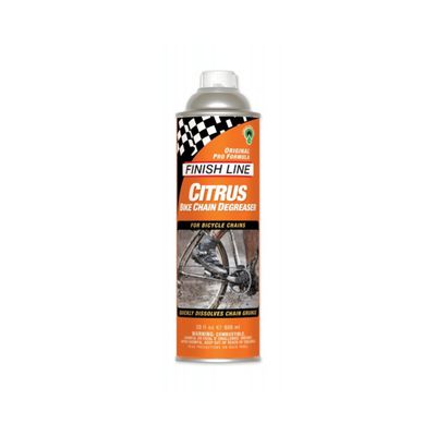 Finish Line CITRUS 20oz Degreaser