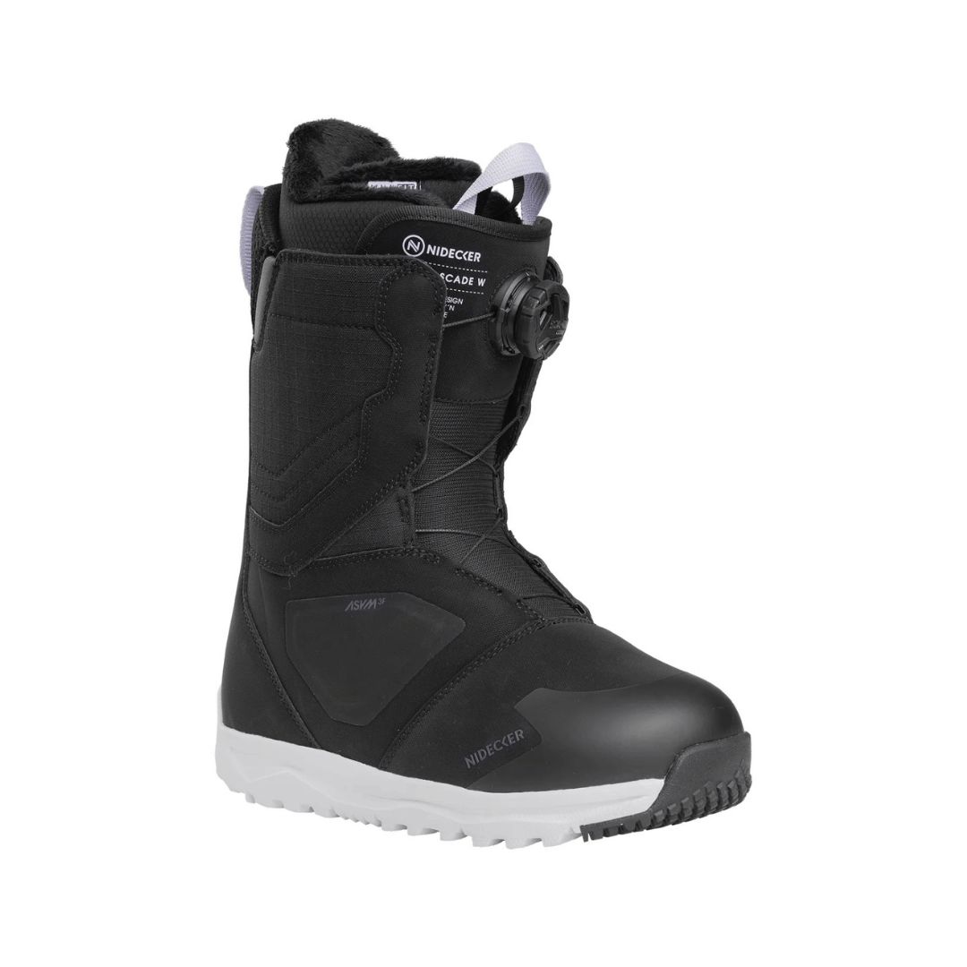 Nidecker CASCADE 9 Women&#39;s Snowboard Boots