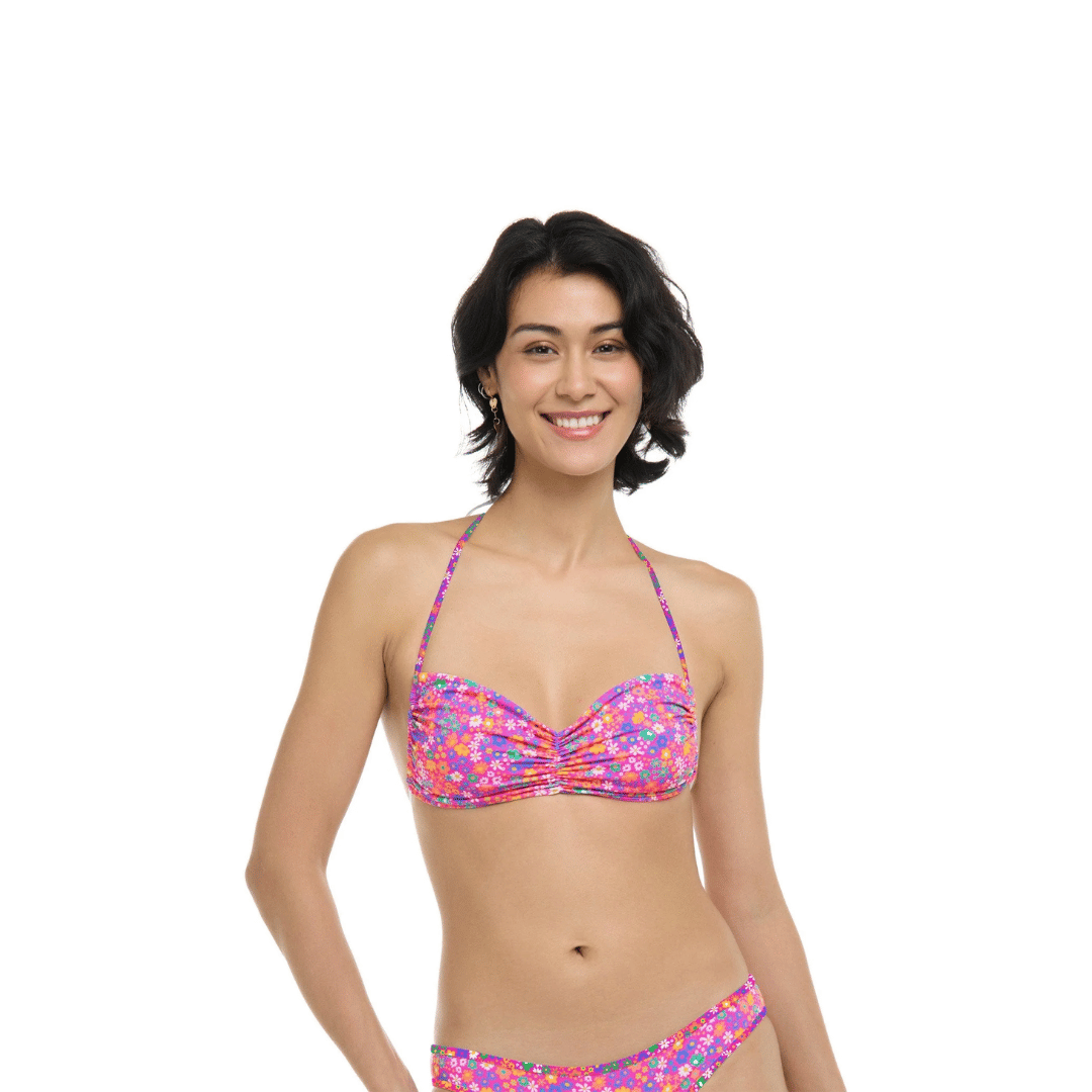 Eidon MEDLEY AZALIA Bikini Top