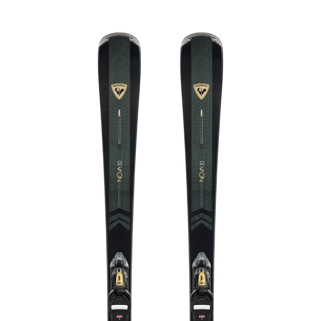 Rossignol NOVA 10 Skis (2025)