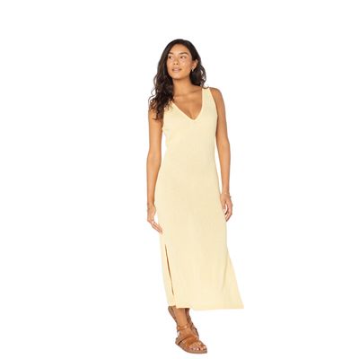 Roxy SLOW ISLE MIDI Dress