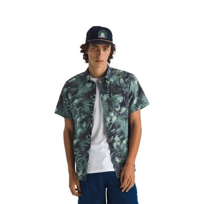 TNF BAYTRAIL Men&#39;s Short Sleeve Shirt