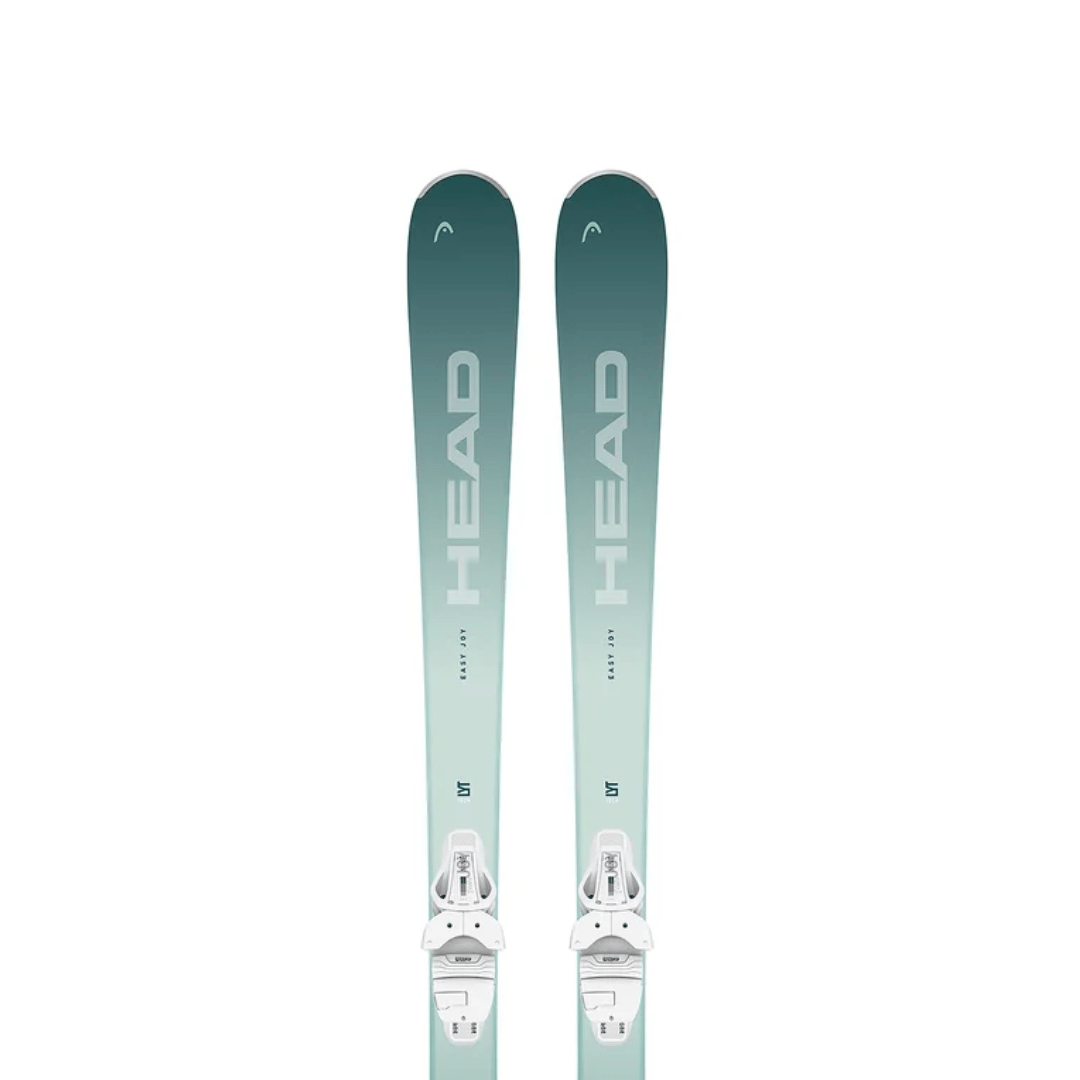 Head EASY JOY SLR PRO Skis (2025)