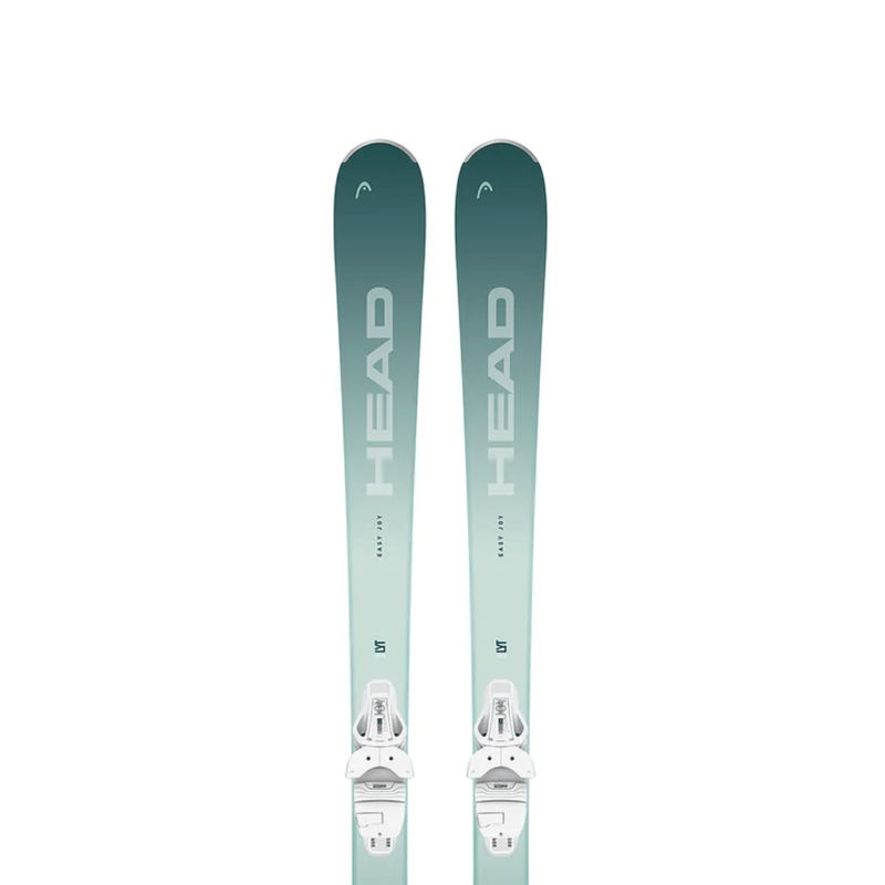 Head EASY JOY SLR PRO Skis (2025)