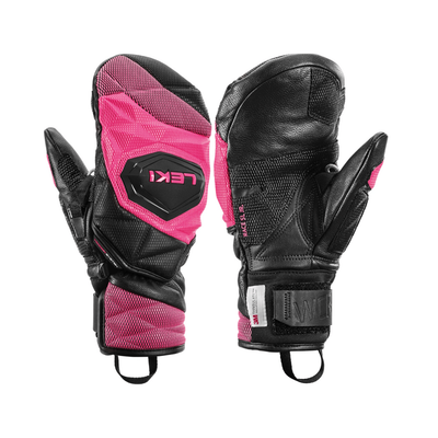 Leki WCR VENOM 3D Junior Mitts