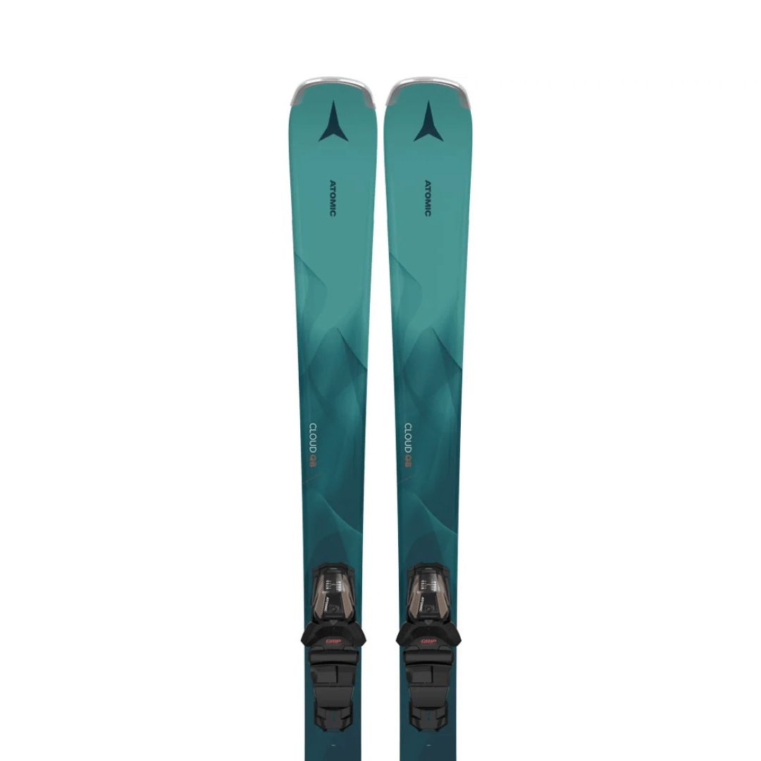 Atomic CLOUD Q8 Skis (2025)