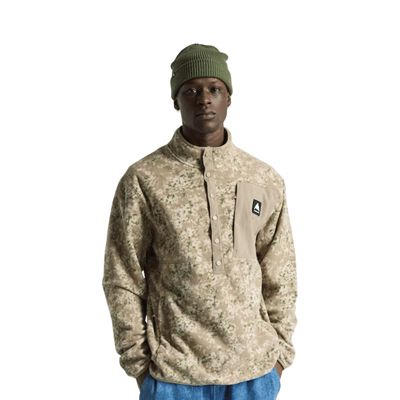 Burton CINDER FLEECE Men&#39;s Longsleeve Shirt