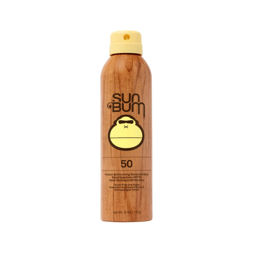 Sun Bum Spray 6oz 50FPS
