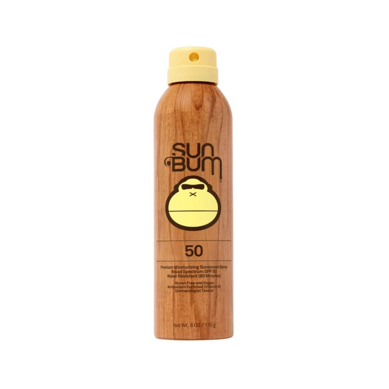 Sun Bum Spray 6oz 50FPS