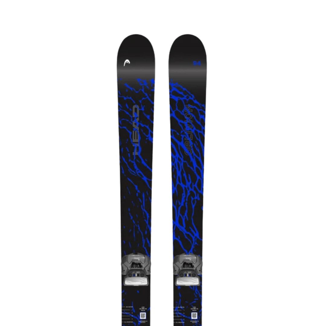Head OBLIVION 94 Skis (2025)