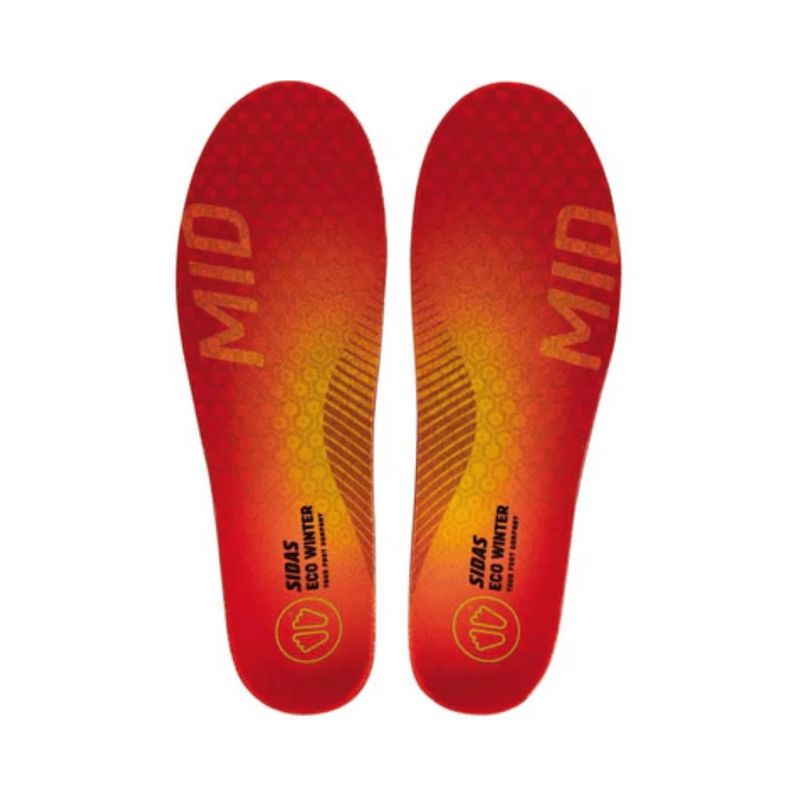 Sidas 3FEET ECO WINTER MID Insoles