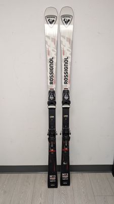 Rossignol skis HERO MASTER ST R22 165 - SPX15 (DEMO - 2025)