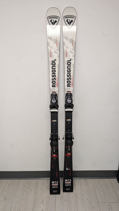 Rossignol skis HERO MASTER ST R22 165 - SPX15 (DEMO - 2025)