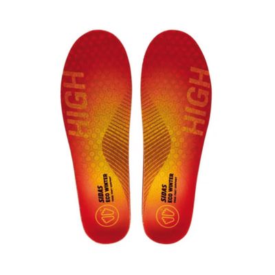 Sidas 3FEET ECO WINTER HIGH Insoles