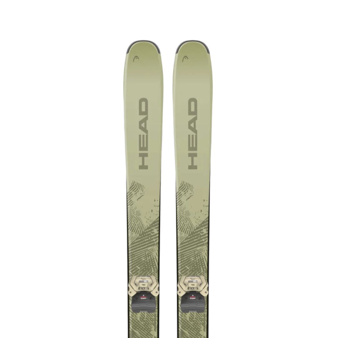 Head Ski KORE-X 90 - 170cm PWR11 (2025)