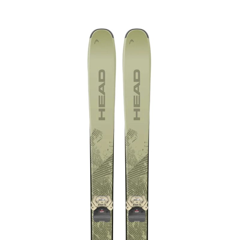Head Ski KORE-X 90 - 170cm PWR11 (2025)