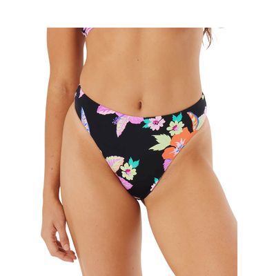 Roxy WANDERLUST Midrise Bikini Bottom