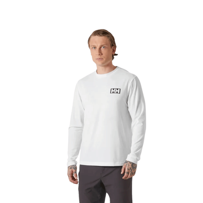 HH SKOG RECYCLED Men&#39;s Longsleeve Shirt