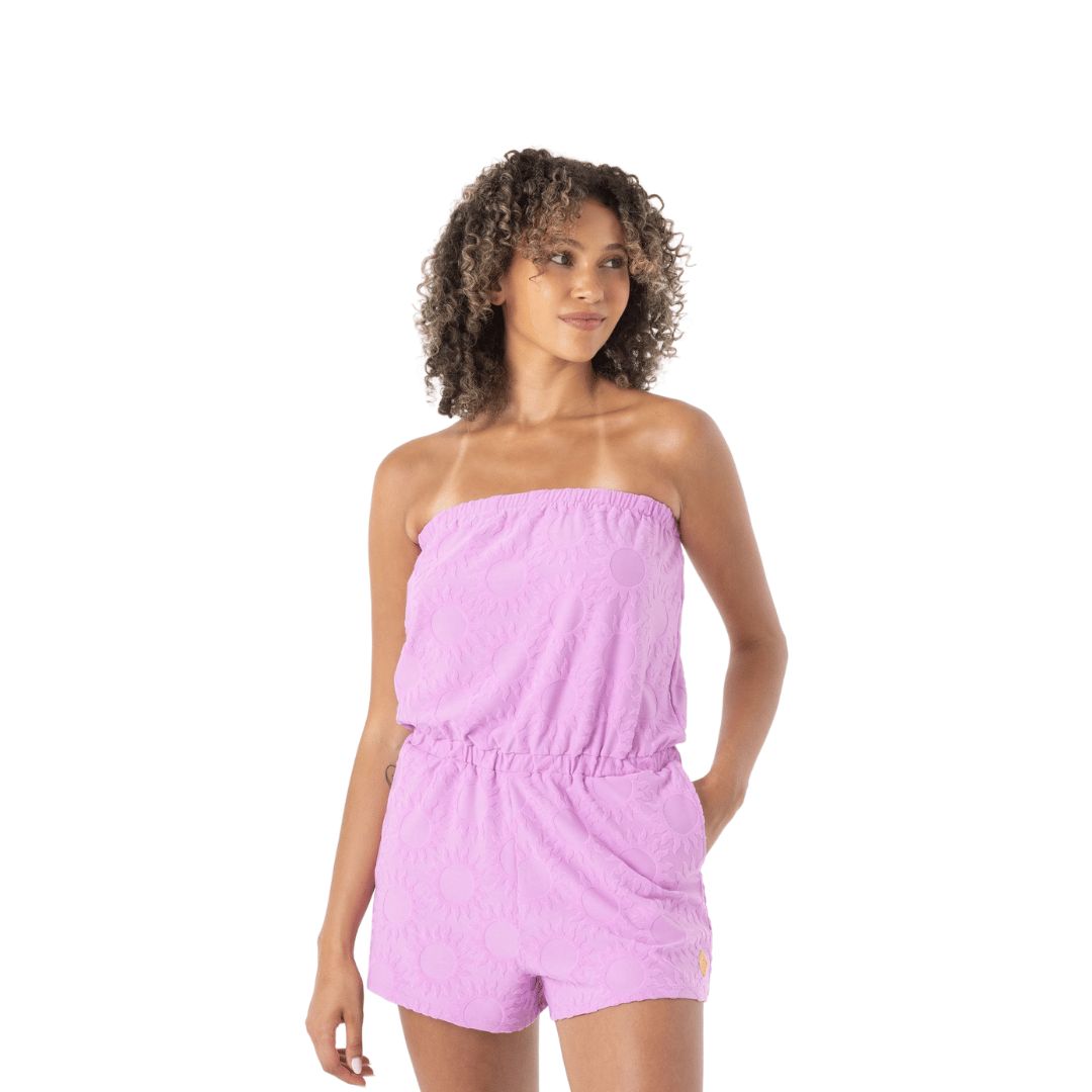 Roxy SPECIAL FEELING TERRY Jumpsuit