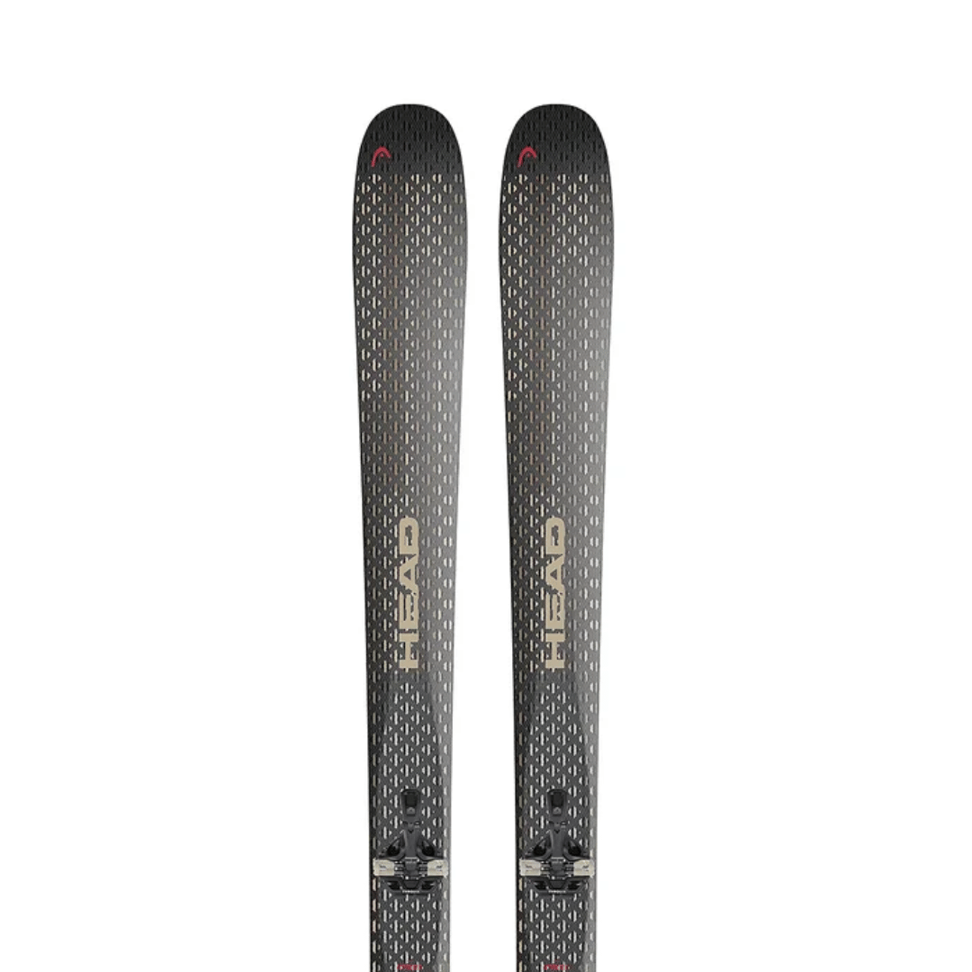 Head CRUX PRO 99 Skis 184cm - ALMONTE 12 (2025)