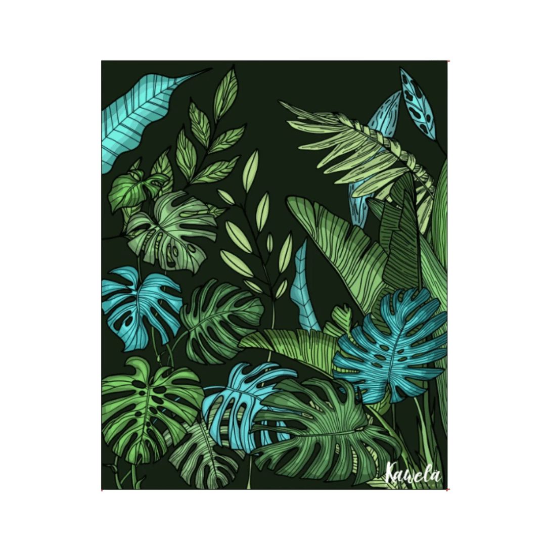 Kawela Picnic Blanket